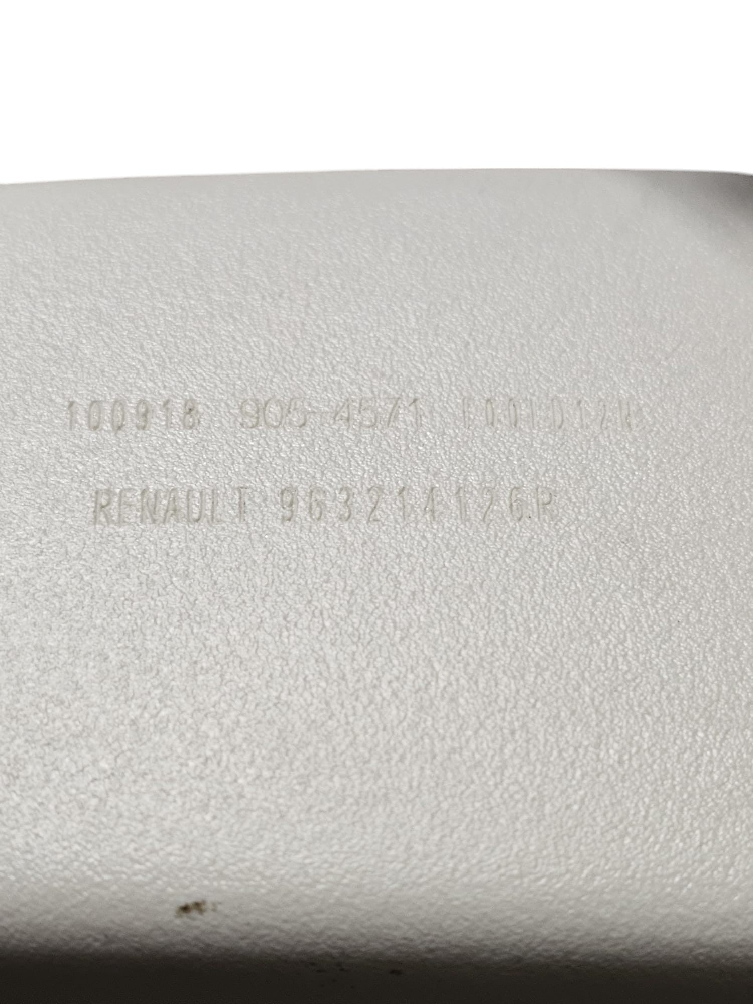 Specchietto Fotocromatico Retrovisore Centrale Renault Megane IV Cod:963214126R (2015 - >) - F&P CRASH SRLS - Ricambi Usati