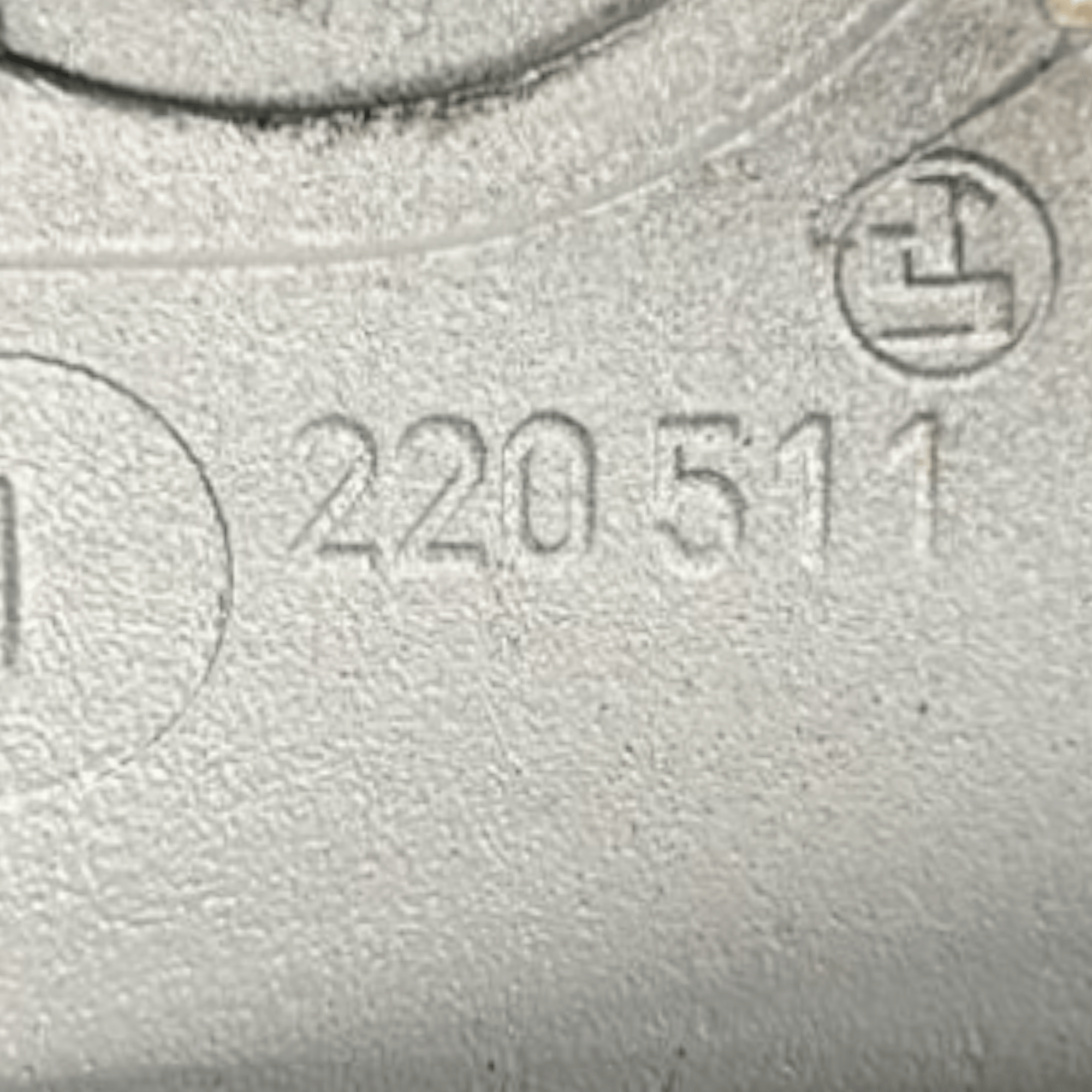 Specchietto Interno Centrale Mercedes Benz Classe E (W210) cod.220511 (1995 > 2003) - F&P CRASH SRLS - Ricambi Usati