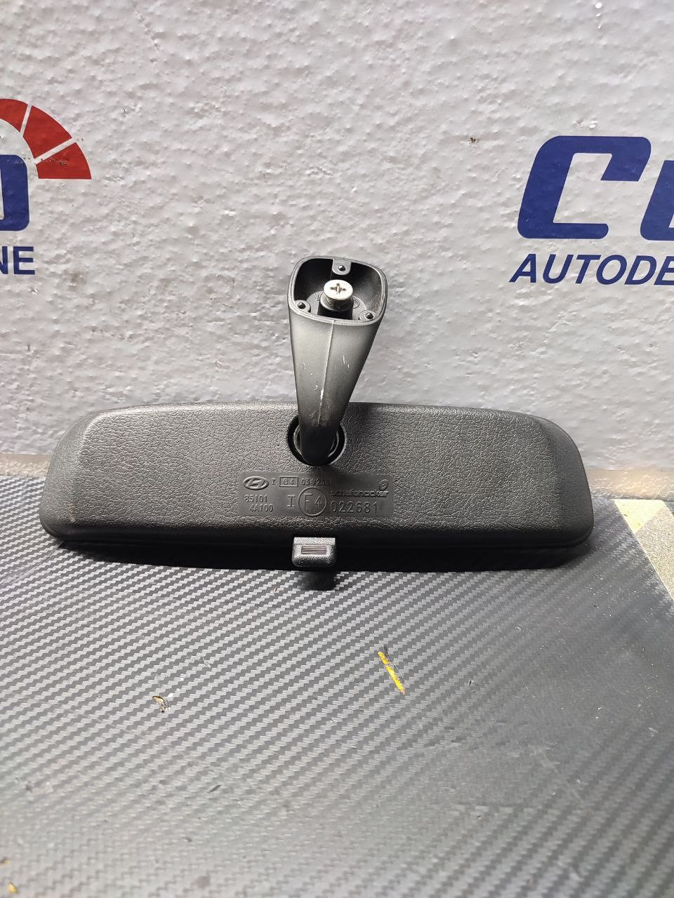 Specchietto Interno HYUNDAI i10 (2009) Cod:022681 - F&P CRASH SRLS - Ricambi Usati