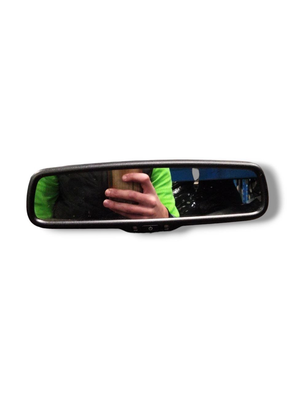 Specchietto interno Nissan Qashqai J11 (2014 - 2021) cod.015892 - F&P CRASH SRLS - Ricambi Usati