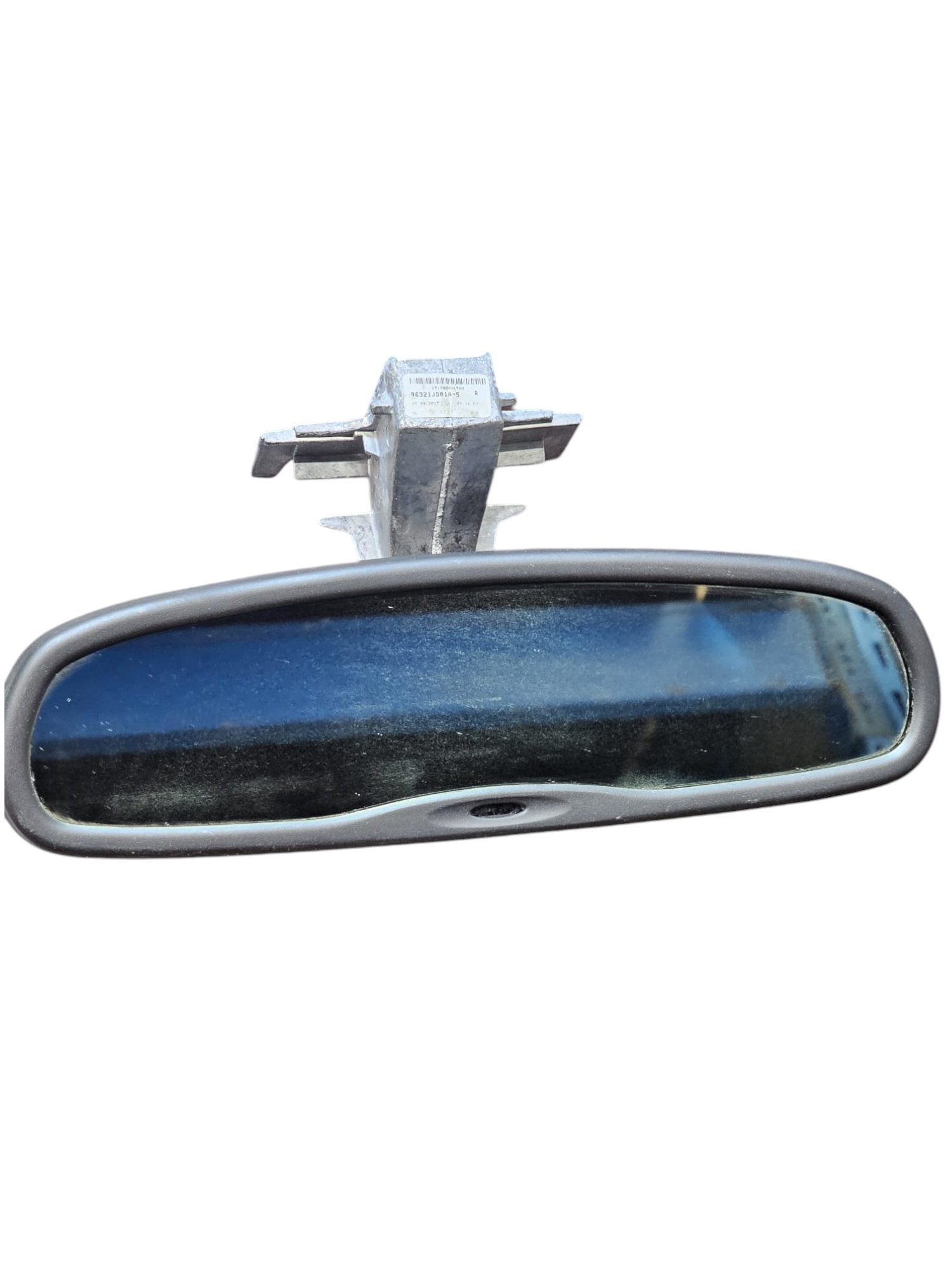 Central Rearview Mirror Nissan Pulsar (2014 - 2018) Code: E11016056 - F&P CRASH SRLS - Used Parts