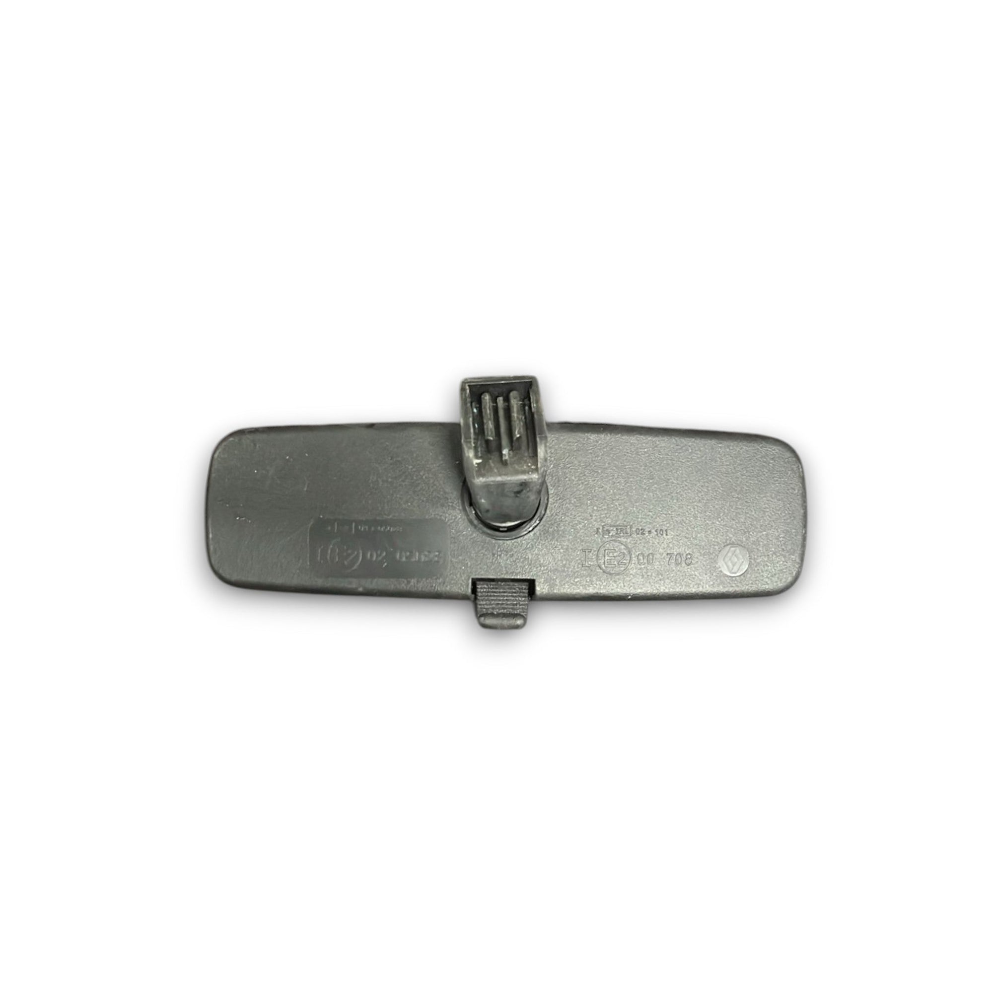 Specchietto Interno Retrovisore Centrale Renault Clio IV cod:0205028 (2012 >2019) - F&P CRASH SRLS - Ricambi Usati