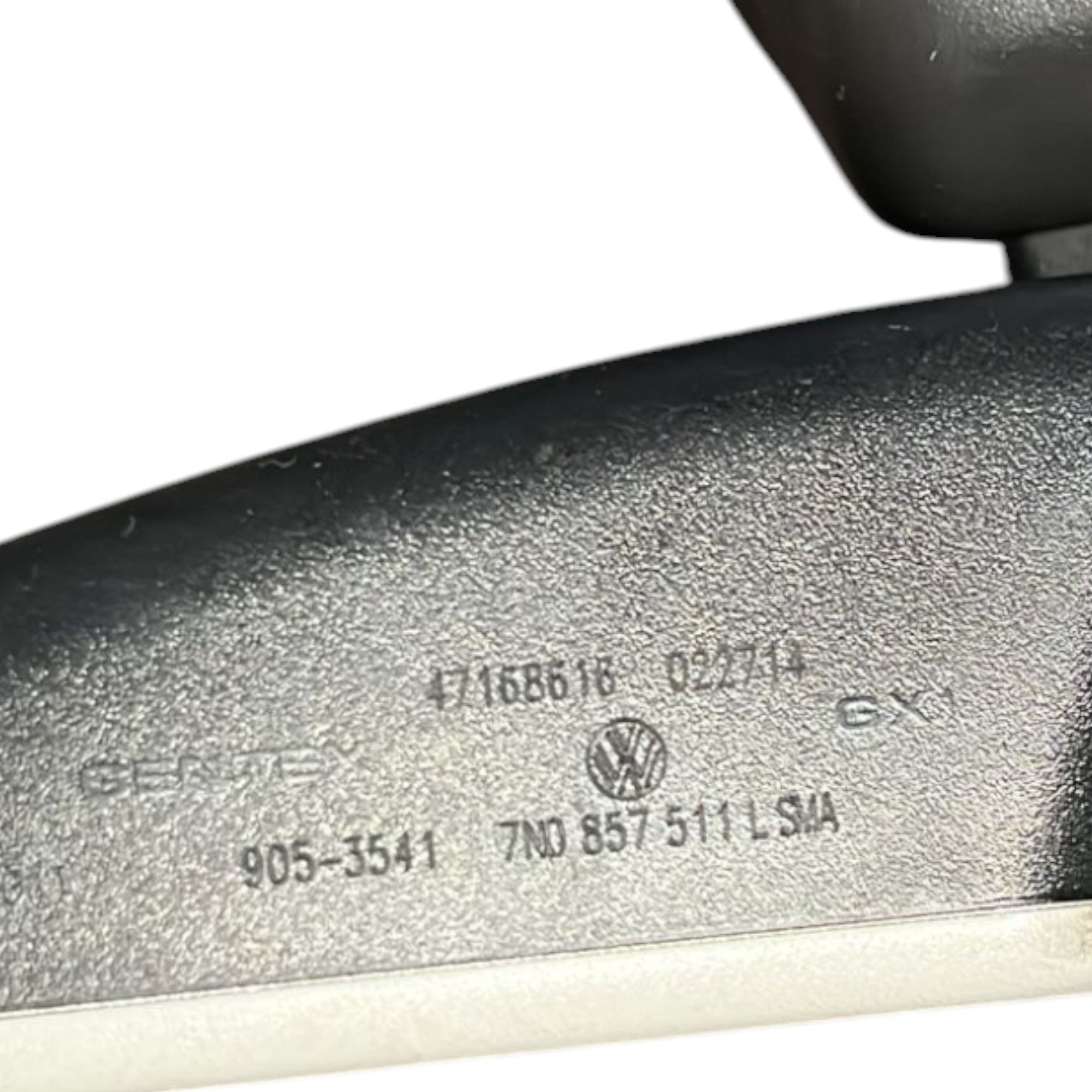 Specchietto Interno Retrovisore Volkswagen Golf VII cod:7N0857511L (2012 >2019) - F&P CRASH SRLS - Ricambi Usati
