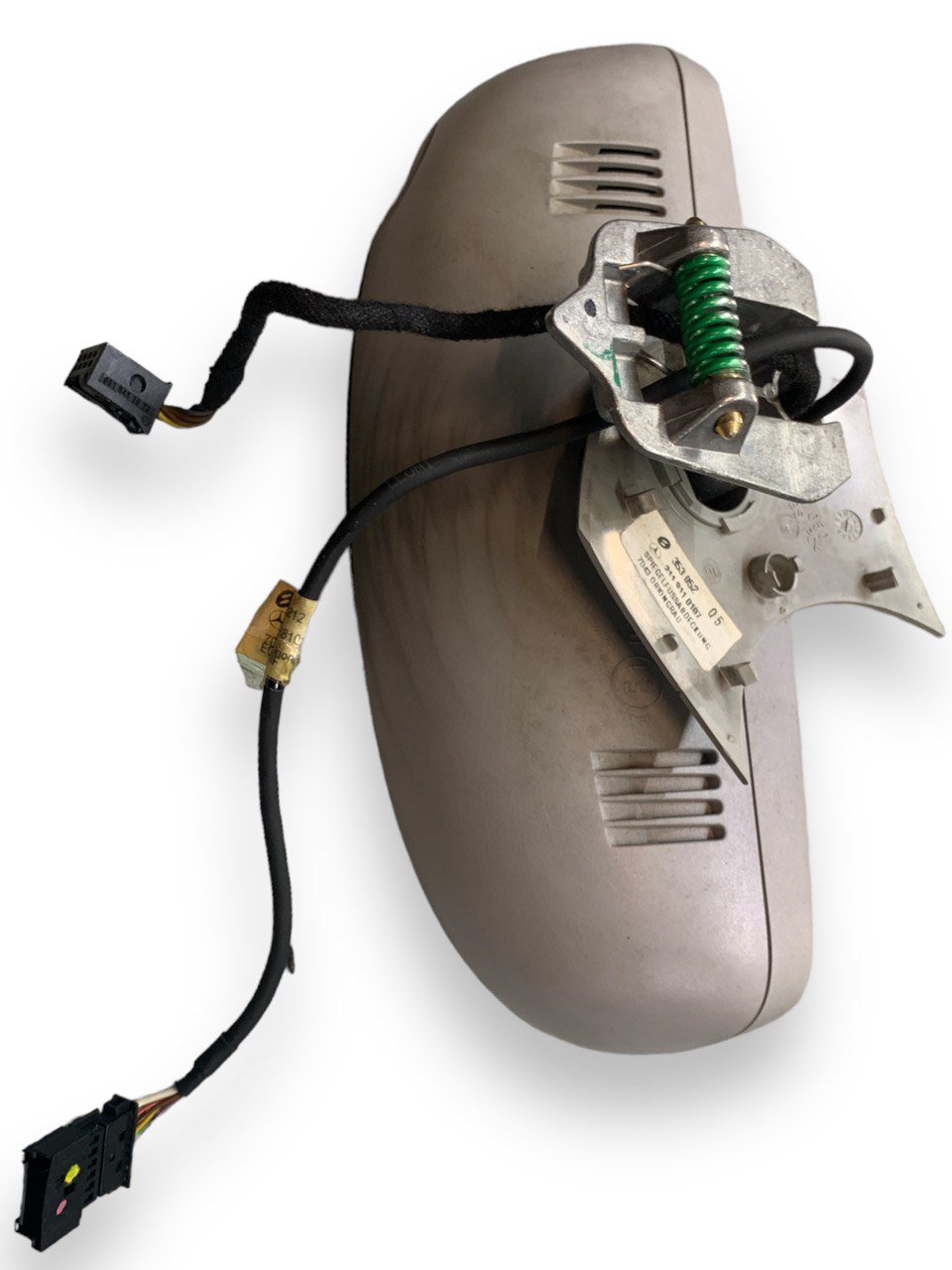 Specchietto Retrovisore Centrale Interno Mercedes Classe E W211 3.2 (2004) cod.2118110107 - F&P CRASH SRLS - Ricambi Usati