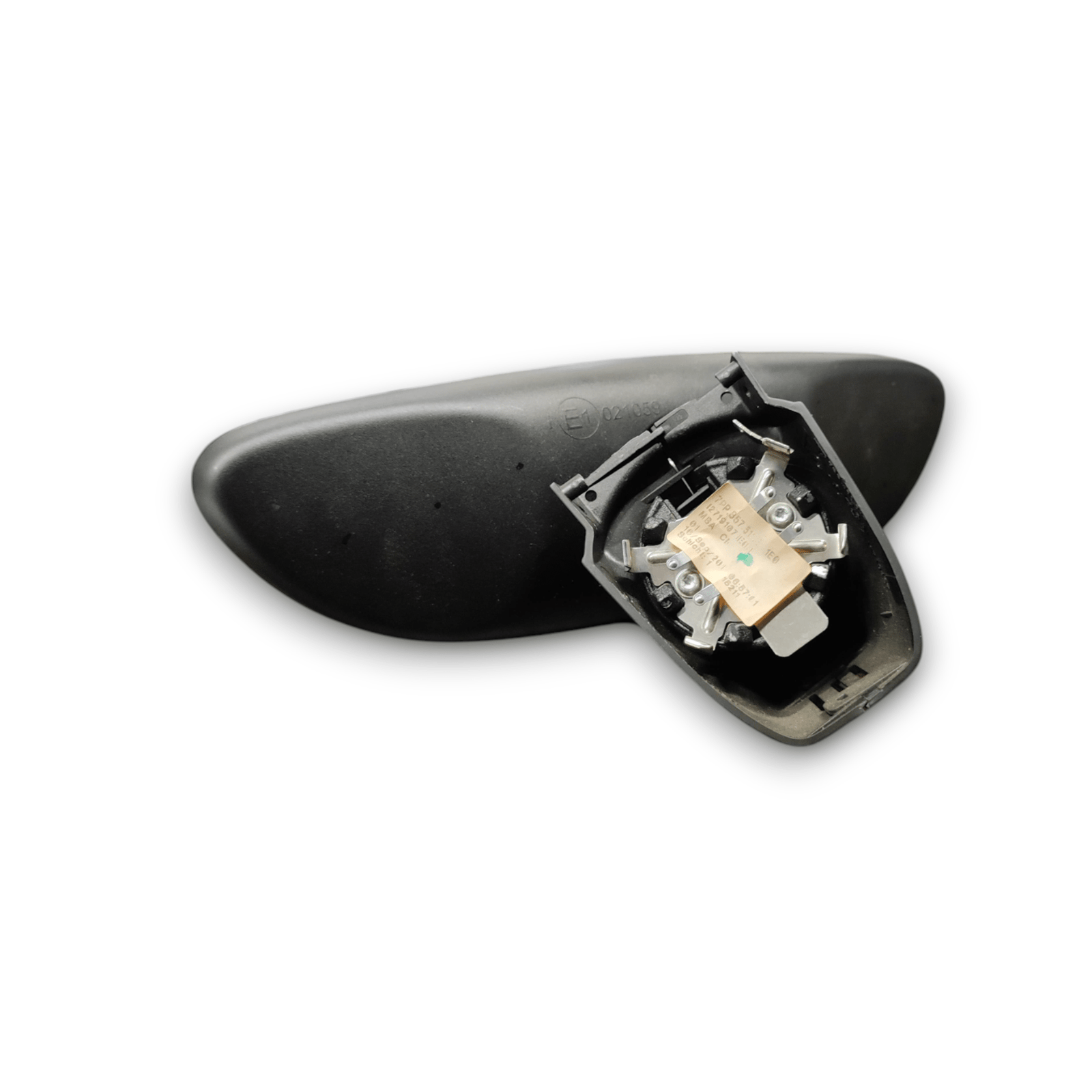 Central Rearview Mirror Porsche Cayenne (92A) COD. 7PP85751 (2010 - 2017) - F&P CRASH SRLS - Used Parts