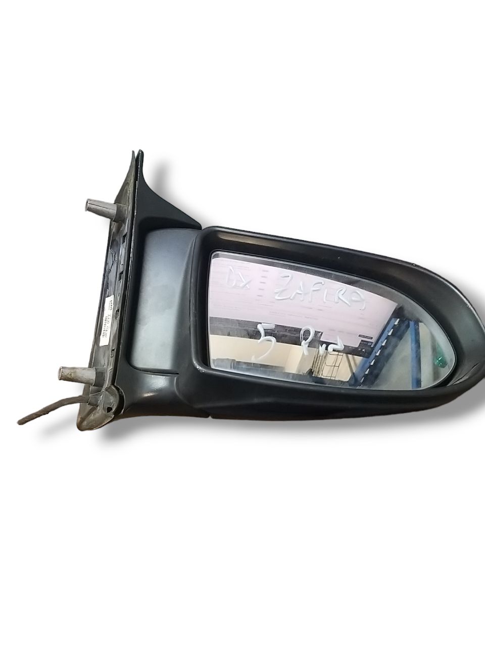 Specchietto Retrovisore Destra Elettrico Opel Zafira 5pin ( 2004 ) Cod : 24462380 - F&P CRASH SRLS - Ricambi Usati