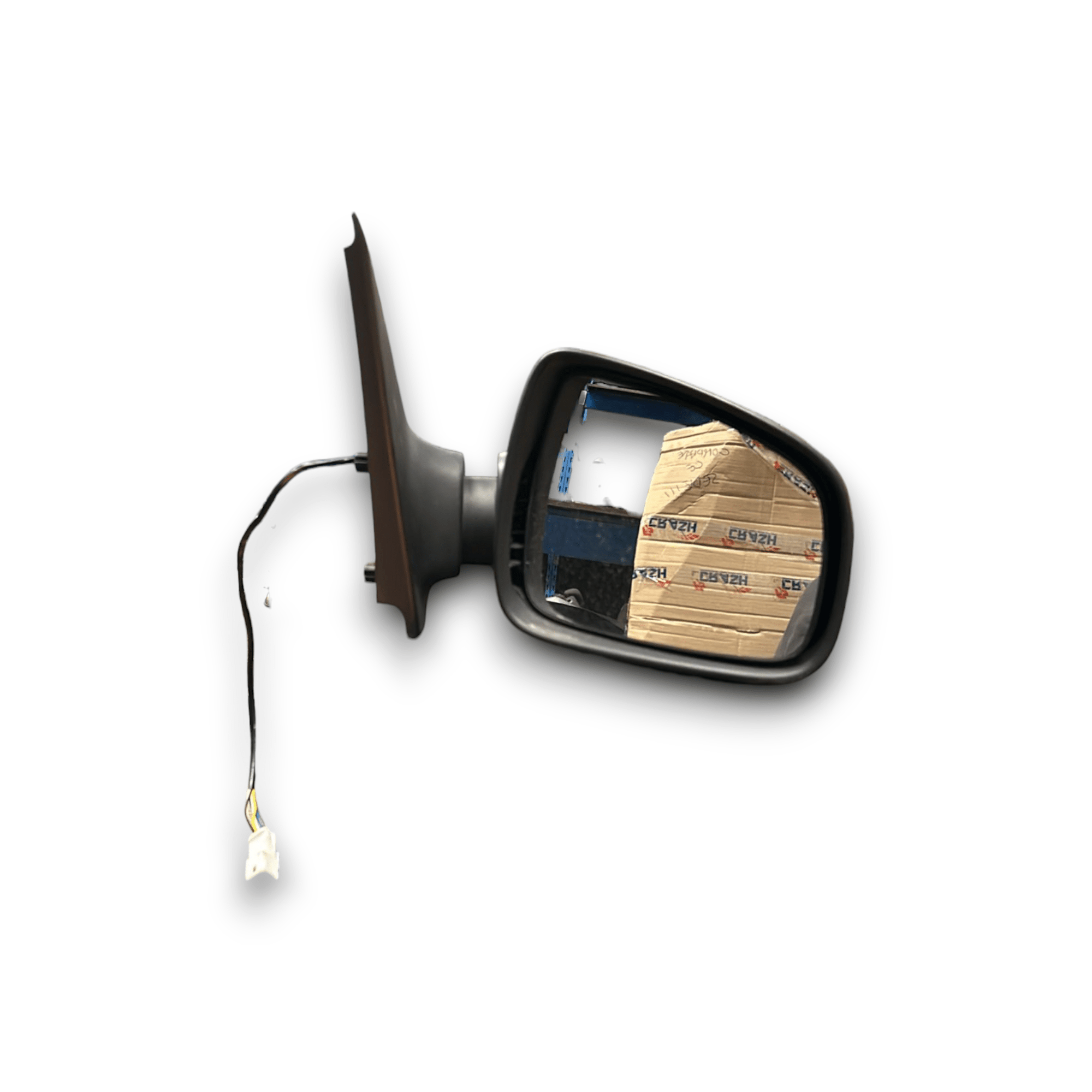 Specchietto retrovisore destro 7 Pin dacia Sandeo cod:963016848R (2012 > 2020) - F&P CRASH SRLS - Ricambi Usati