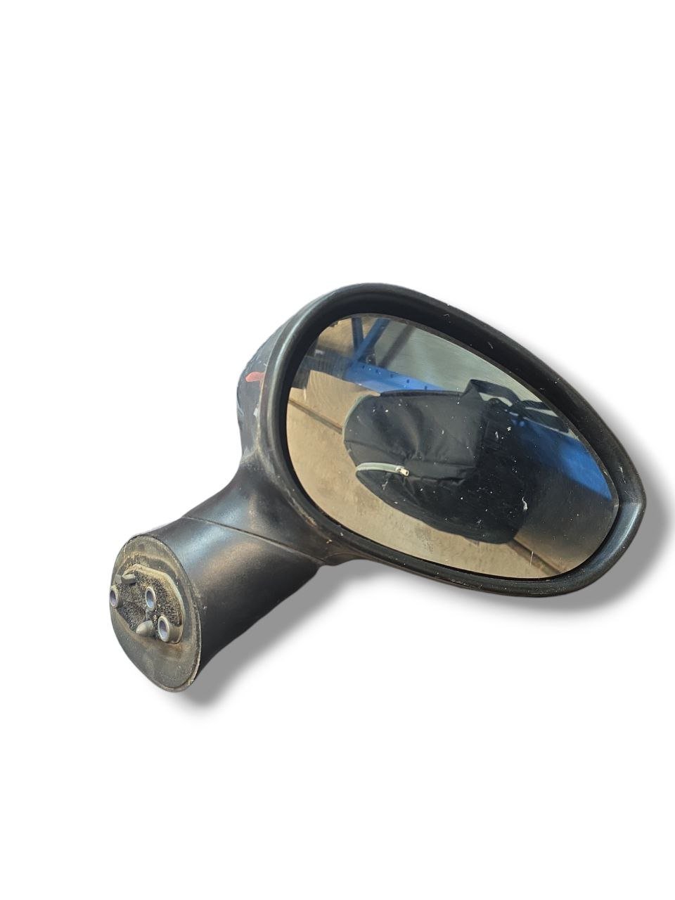 Specchietto Retrovisore Destro 7 Pin Fiat Grande Punto ( 2005 - 2008 ) Cod : 01214708700 - F&P CRASH SRLS - Ricambi Usati