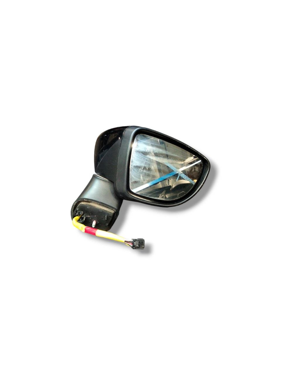 Specchietto retrovisore destro dx 11 pin Renault Captur I serie 1.5 dci ( 2013 - 2019 ) cod. A050446 - F&P CRASH SRLS - Ricambi Usati