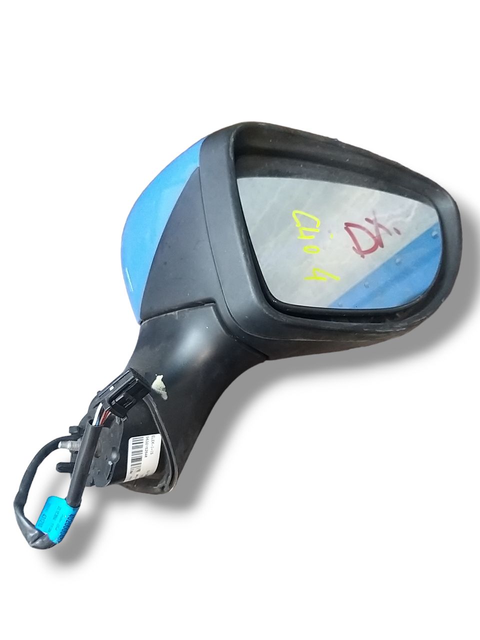 Right Electric Rearview Mirror for Renault Clio 4 (2016) Code: 963016264R - F&P CRASH SRLS - Used Parts
