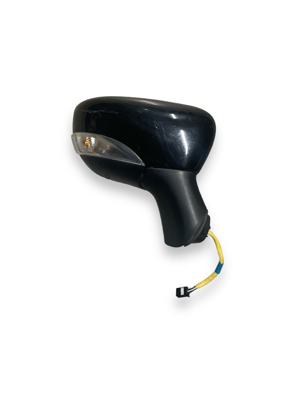 Specchietto Retrovisore Destro Elettrico 8 Pin Renault Captur cod:12863230 - 02 (2013 - 2019) Specchio - F&P CRASH SRLS - Ricambi Usati