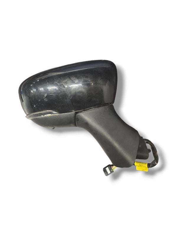 Specchio Retrovisore Destro Asferico Riscaldato Per Renault Captur Clio ZOE (2012-2020) – Vetro Di Ricambio Con Piastra - 4