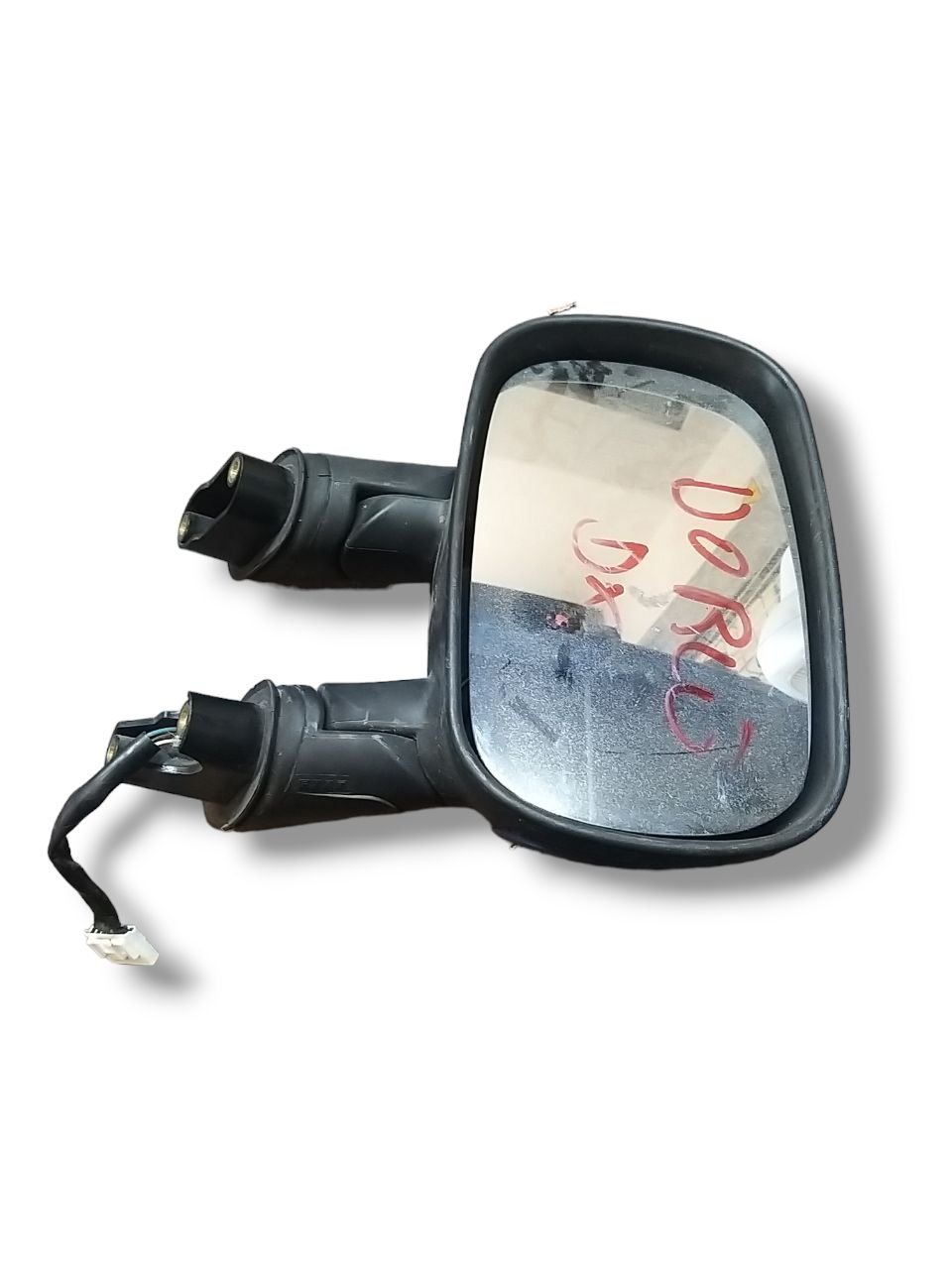Specchietto Retrovisore Destro Fiat Doblo ( 2001 ) Cod : 0258099 - F&P CRASH SRLS - Ricambi Usati