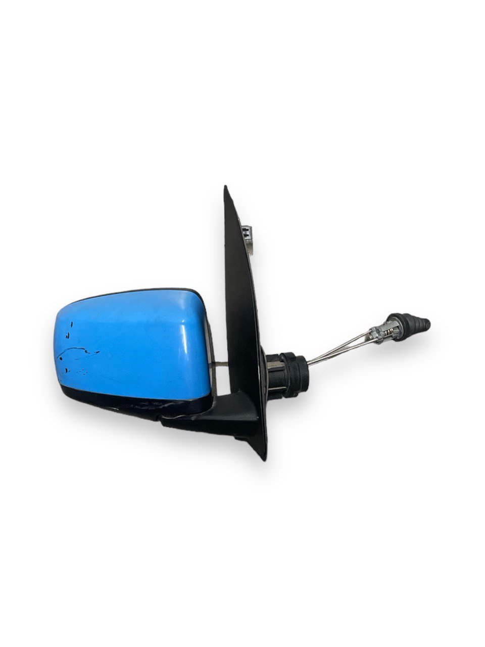 Specchietto Retrovisore Destro Manuale Fiat Panda 169 (2003 - 2013) cod:01704662700 - F&P CRASH SRLS - Ricambi Usati