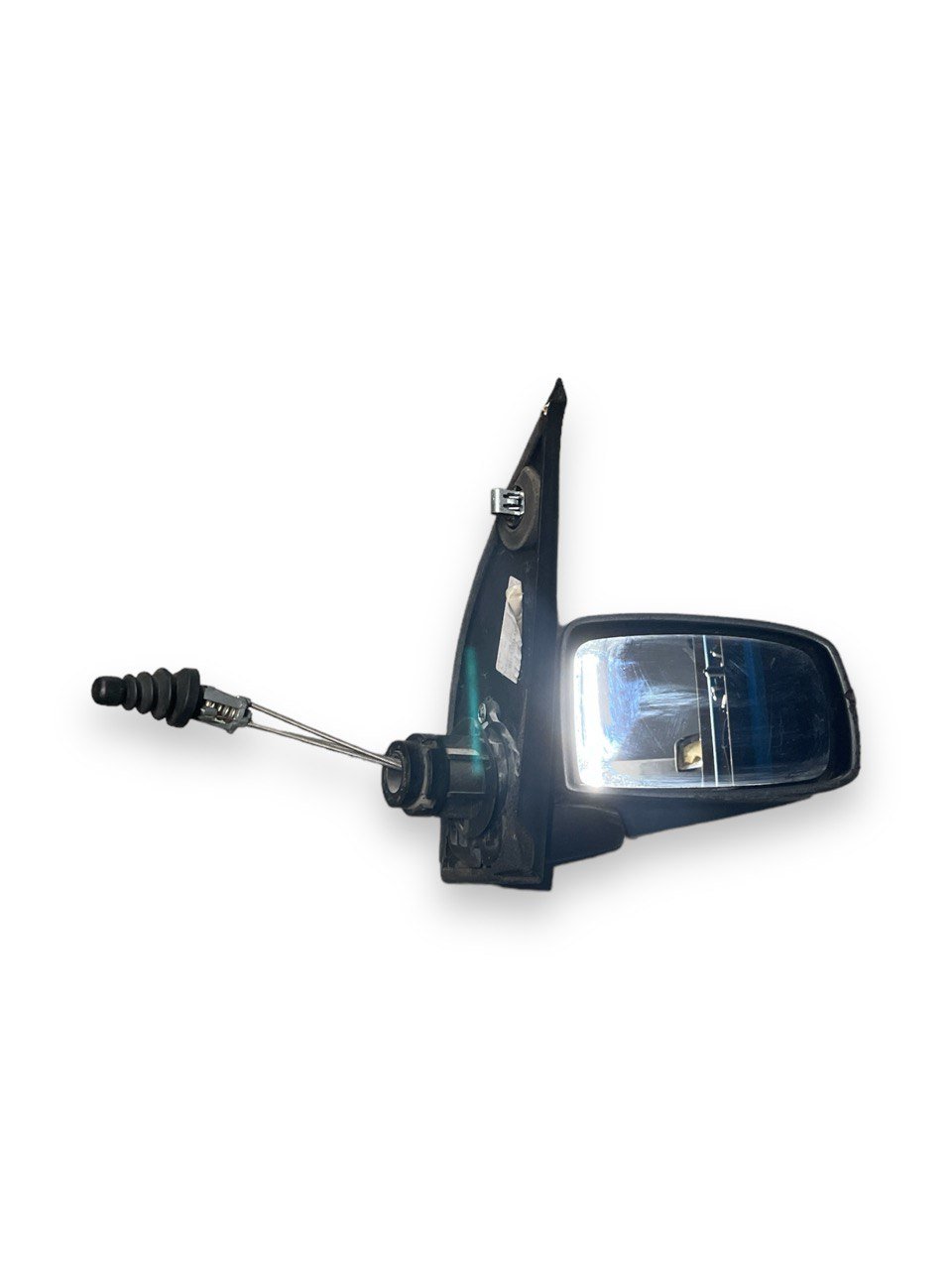 Specchietto Retrovisore Destro Manuale Fiat Panda 169 (2003 - 2013) cod:01704662700 - F&P CRASH SRLS - Ricambi Usati