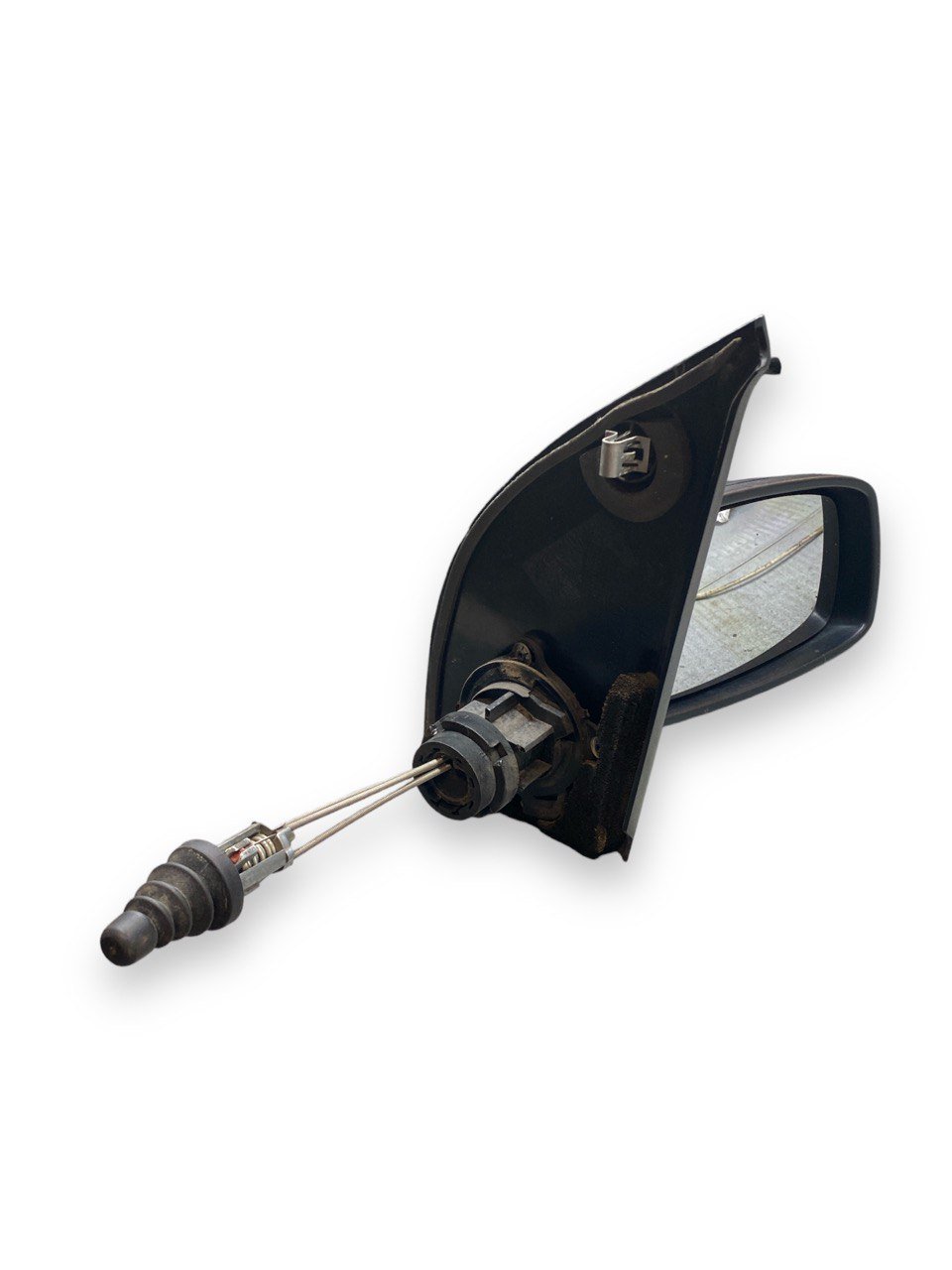 Specchietto retrovisore destro manuale Fiat Panda ( 2003 - 2012 ) cod. 011004 - F&P CRASH SRLS - Ricambi Usati