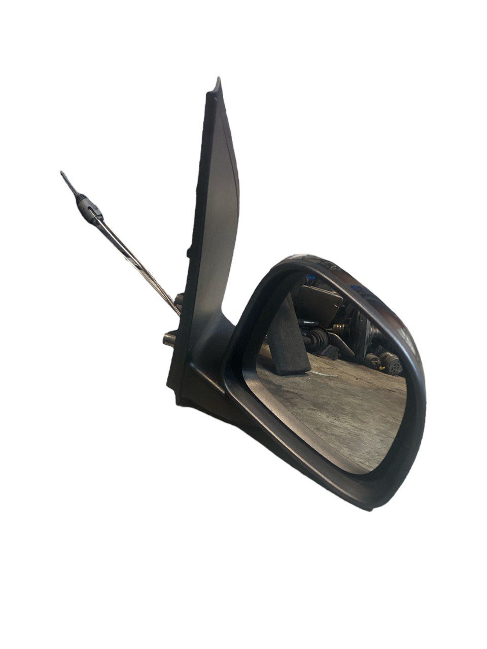 Specchietto retrovisore destro manuale Fiat Panda 312 ( 2018 ) cod. 021072 - F&P CRASH SRLS - Ricambi Usati