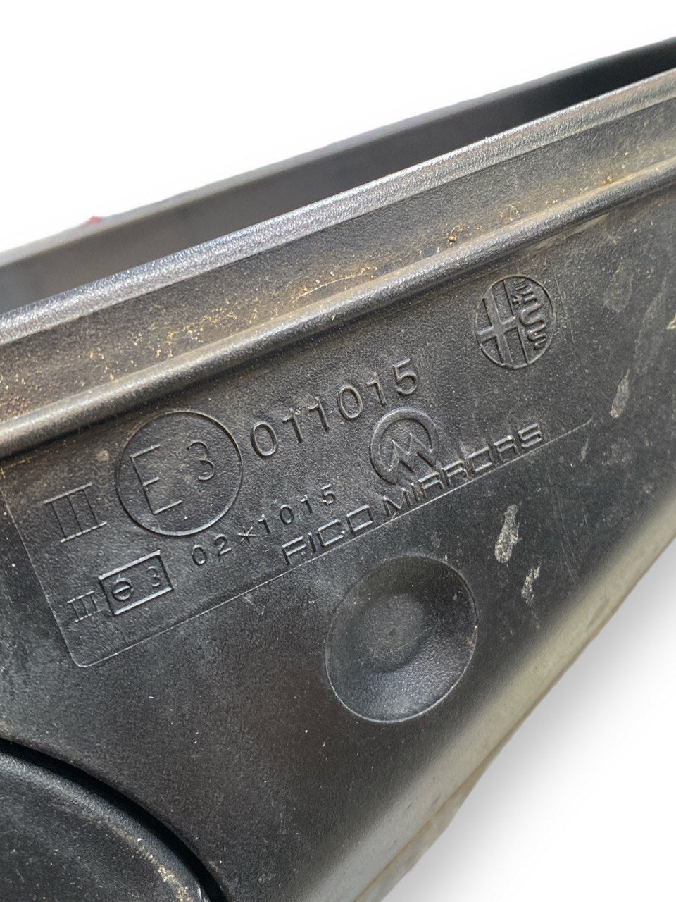 Specchietto retrovisore elettrico Destro Alfa Romeo 159 ( 5 fili ) cod. 011015 - F&P CRASH SRLS - Ricambi Usati