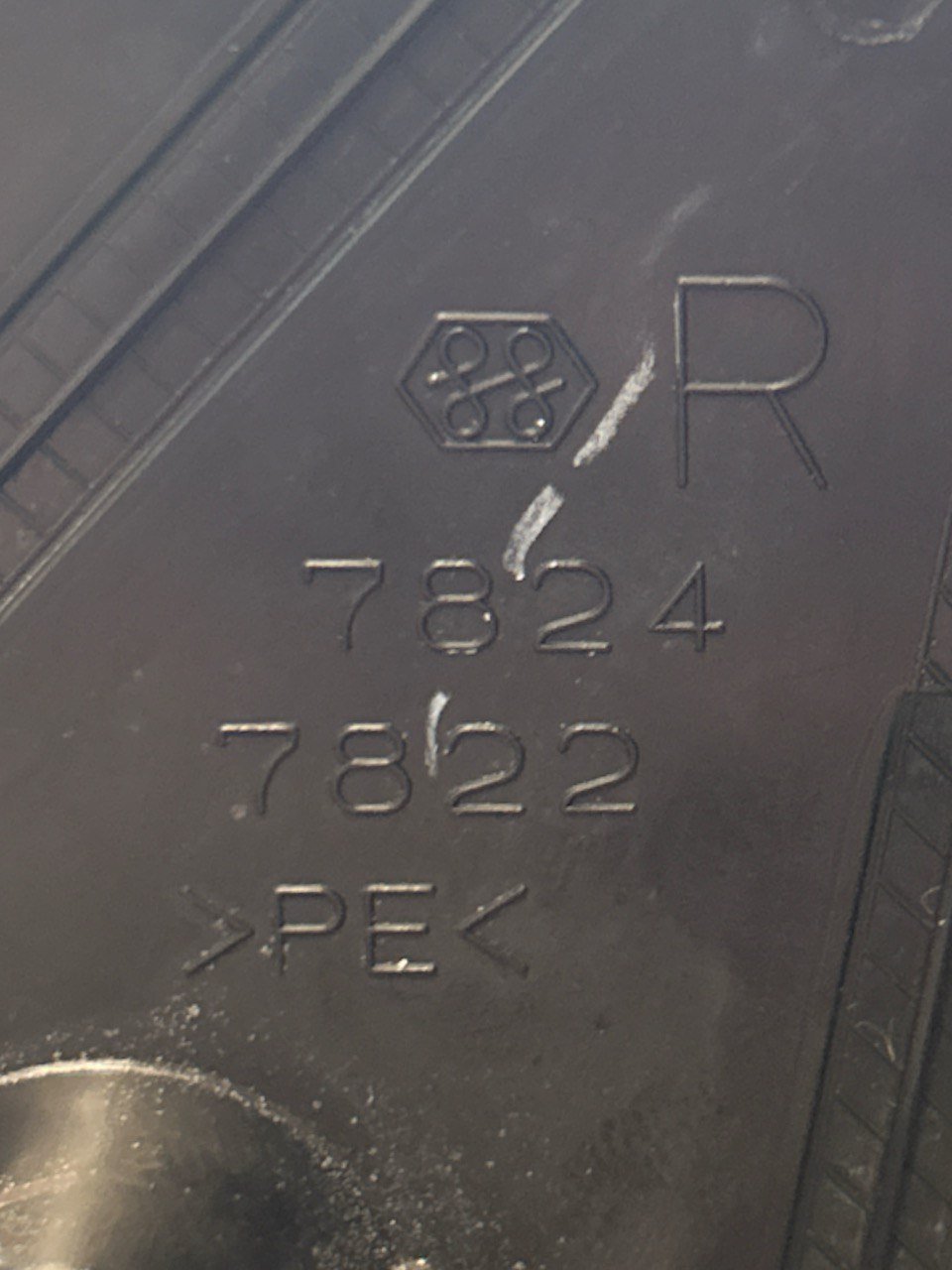 Specchietto Retrovisore Elettrico Esterno Anteriore Destro (DX) Toyota Rav IV (2000 > 2006) cod.78247822 - F&P CRASH SRLS - Ricambi Usati