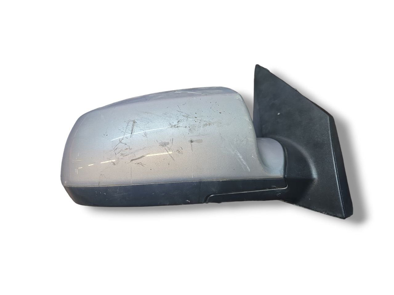 Specchietto Retrovisore Elettrico Grigio 5 Pin Kia Rio II ( 2005 - 2011 ) - F&P CRASH SRLS - Ricambi Usati
