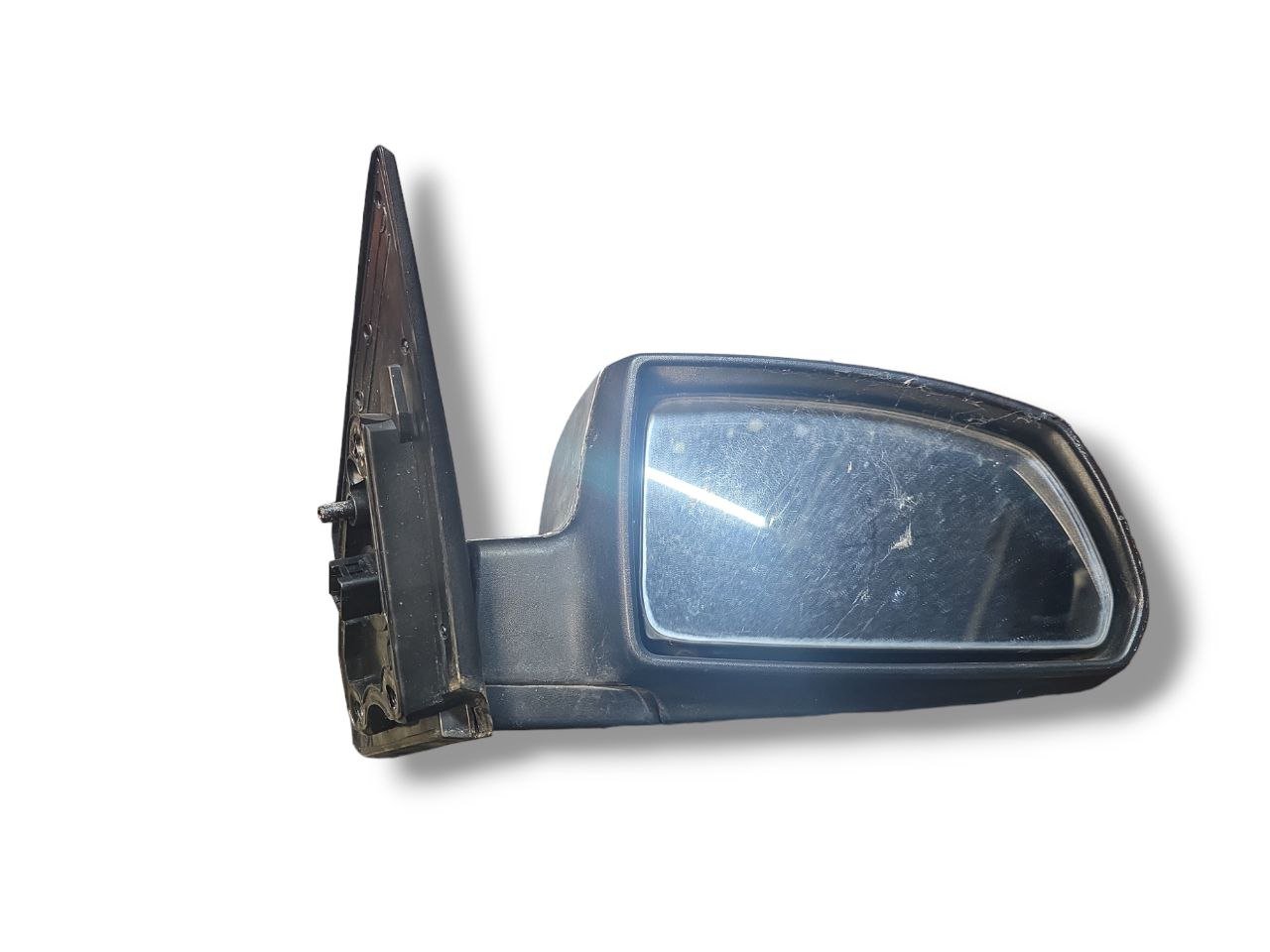 Specchietto Retrovisore Elettrico Grigio 5 Pin Kia Rio II ( 2005 - 2011 ) - F&P CRASH SRLS - Ricambi Usati