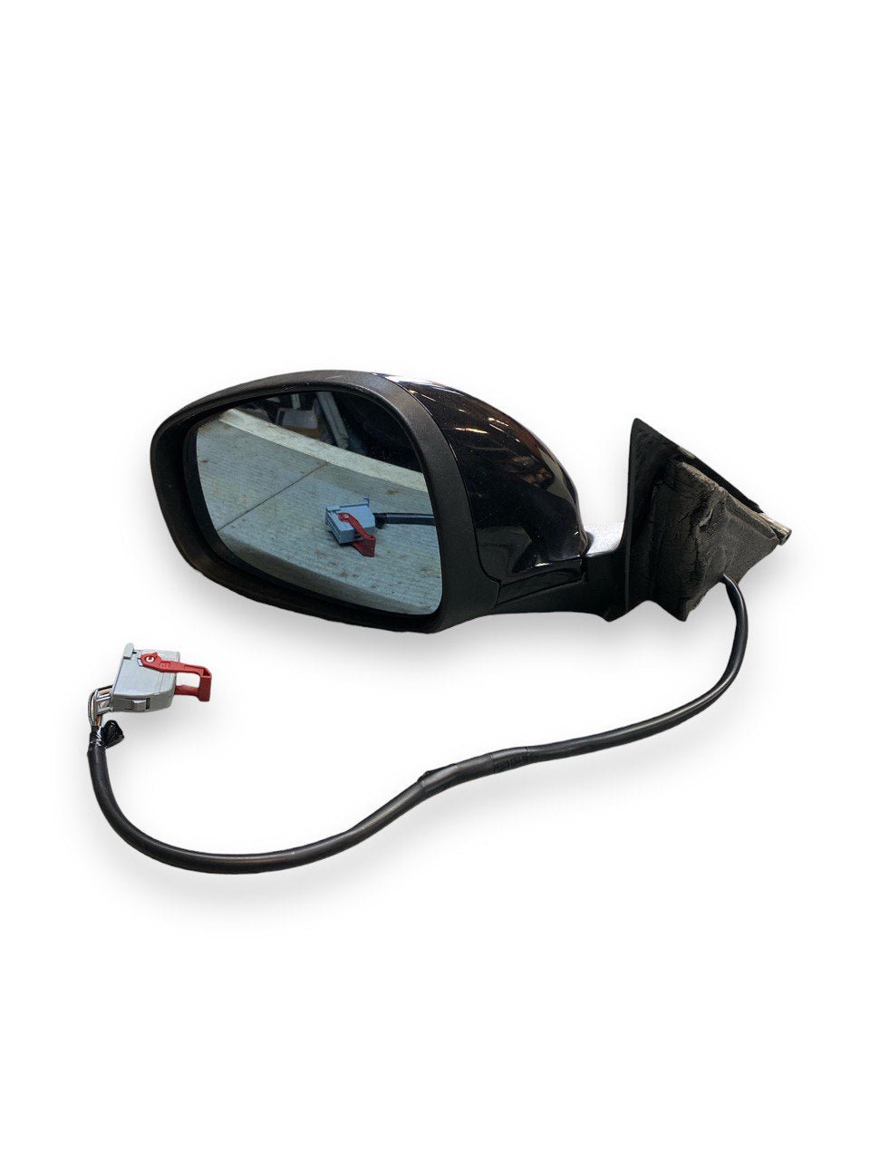 Specchietto retrovisore elettrico Sinistro Alfa Romeo 159 ( 5 fili ) cod. 011016 - F&P CRASH SRLS - Ricambi Usati