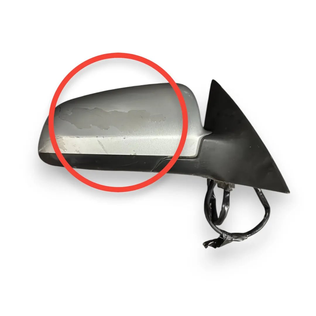 Dettaglio Specchietto retrovisore esterno destro Audi A6 4F 2004–2009 cod. E1010754 - foto 4