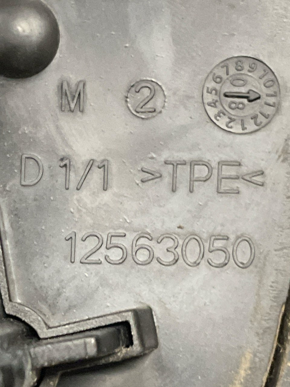 Specchietto Retrovisore esterno Destro Elettrico 11 Pin Peugeot 308 cod:12563050 (2014>) Specchio - F&P CRASH SRLS - Ricambi Usati