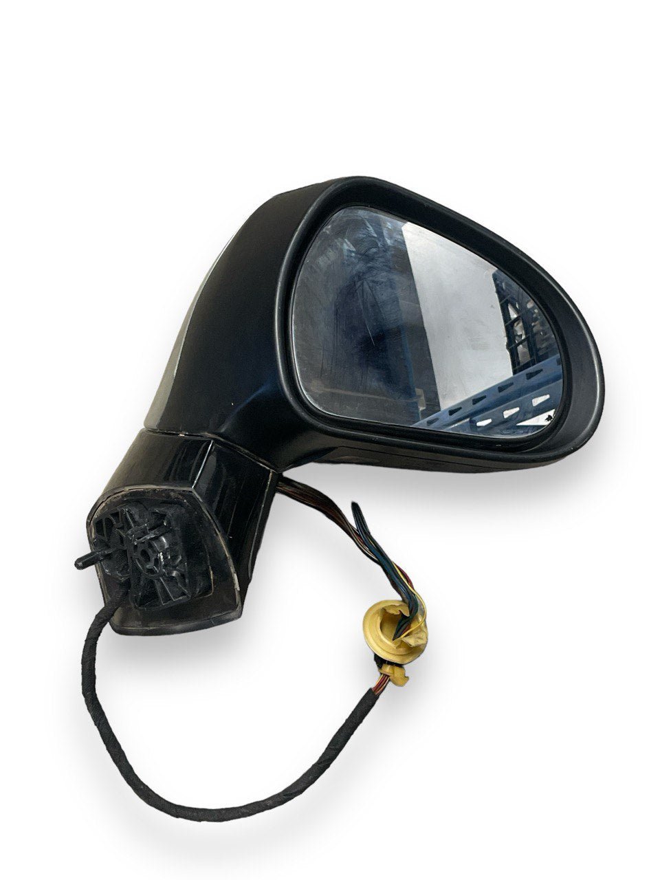 Specchietto Retrovisore esterno Destro Elettrico 11 Pin Peugeot 308 cod:12563050 (2014>) Specchio - F&P CRASH SRLS - Ricambi Usati