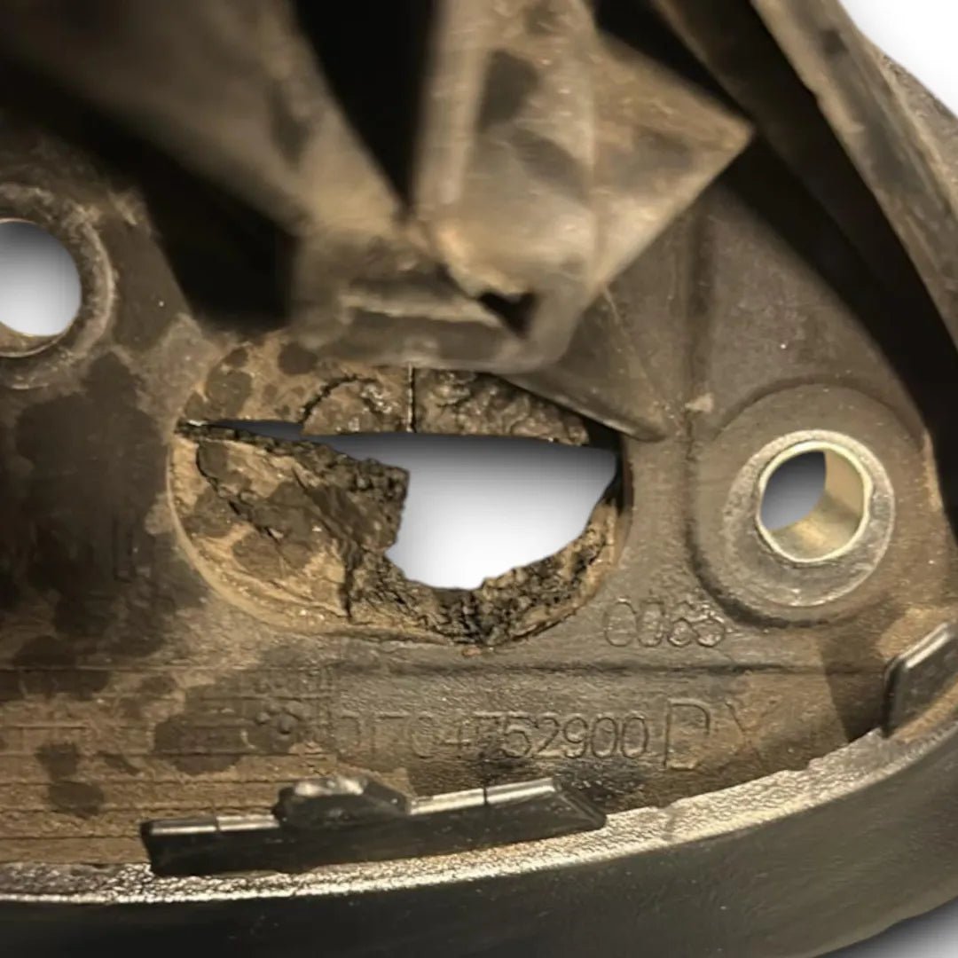 Dettaglio Specchietto retrovisore esterno destro Fiat Punto II 2003–2007 OEM 735310073 - foto 3