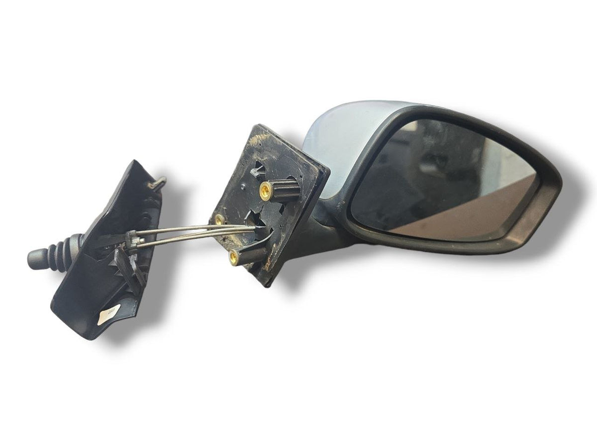 Specchietto Retrovisore Esterno Destro Manuale Fiat Idea ( 2004 - 2012 ) Cod : 01704661400 - F&P CRASH SRLS - Ricambi Usati