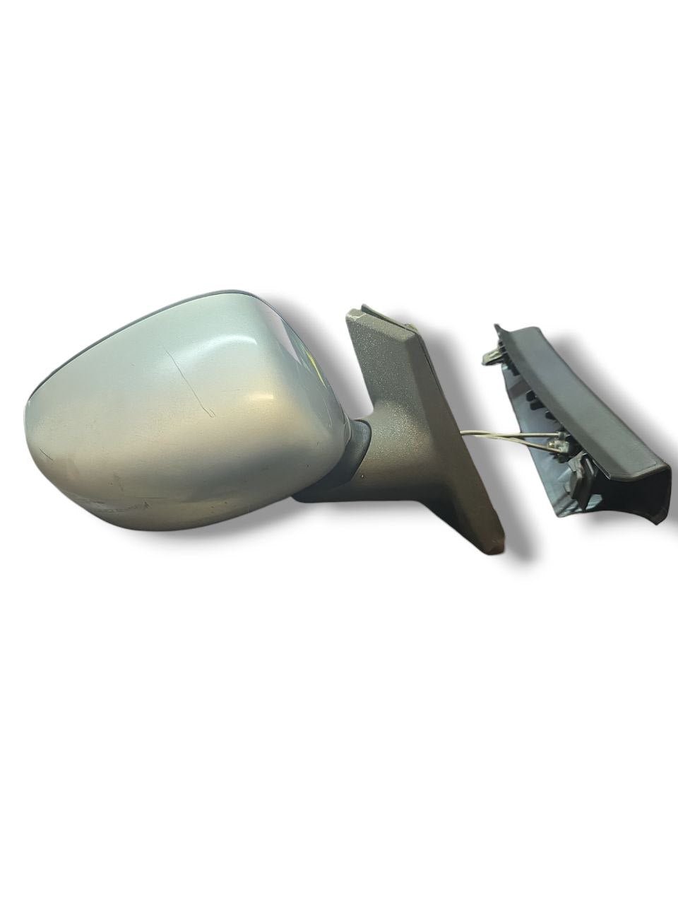 Specchietto Retrovisore Esterno Destro Manuale Fiat Idea ( 2004 - 2012 ) Cod : 01704661400 - F&P CRASH SRLS - Ricambi Usati