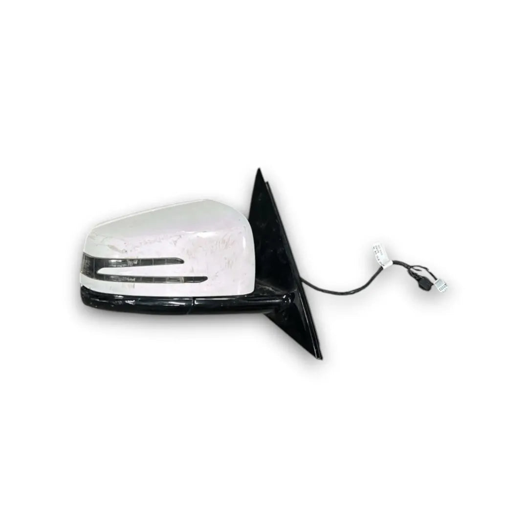 Specchietto retrovisore esterno destro Mercedes-Benz Classe E W/S212 dal 2009 - F&P CRASH SRL - Ricambi Usati