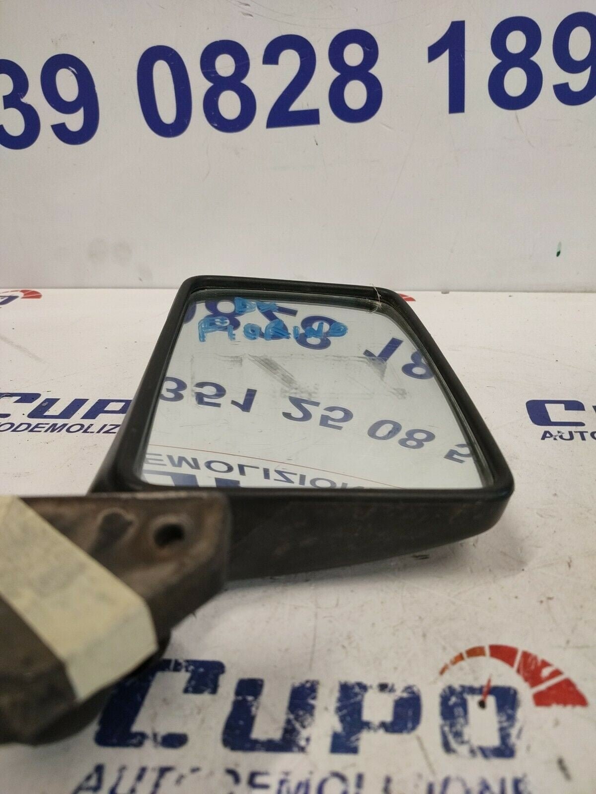 SPECCHIETTO RETROVISORE ESTERNO DESTRO Peugeot J5 0138485 3551 - F&P CRASH SRLS - Ricambi Usati