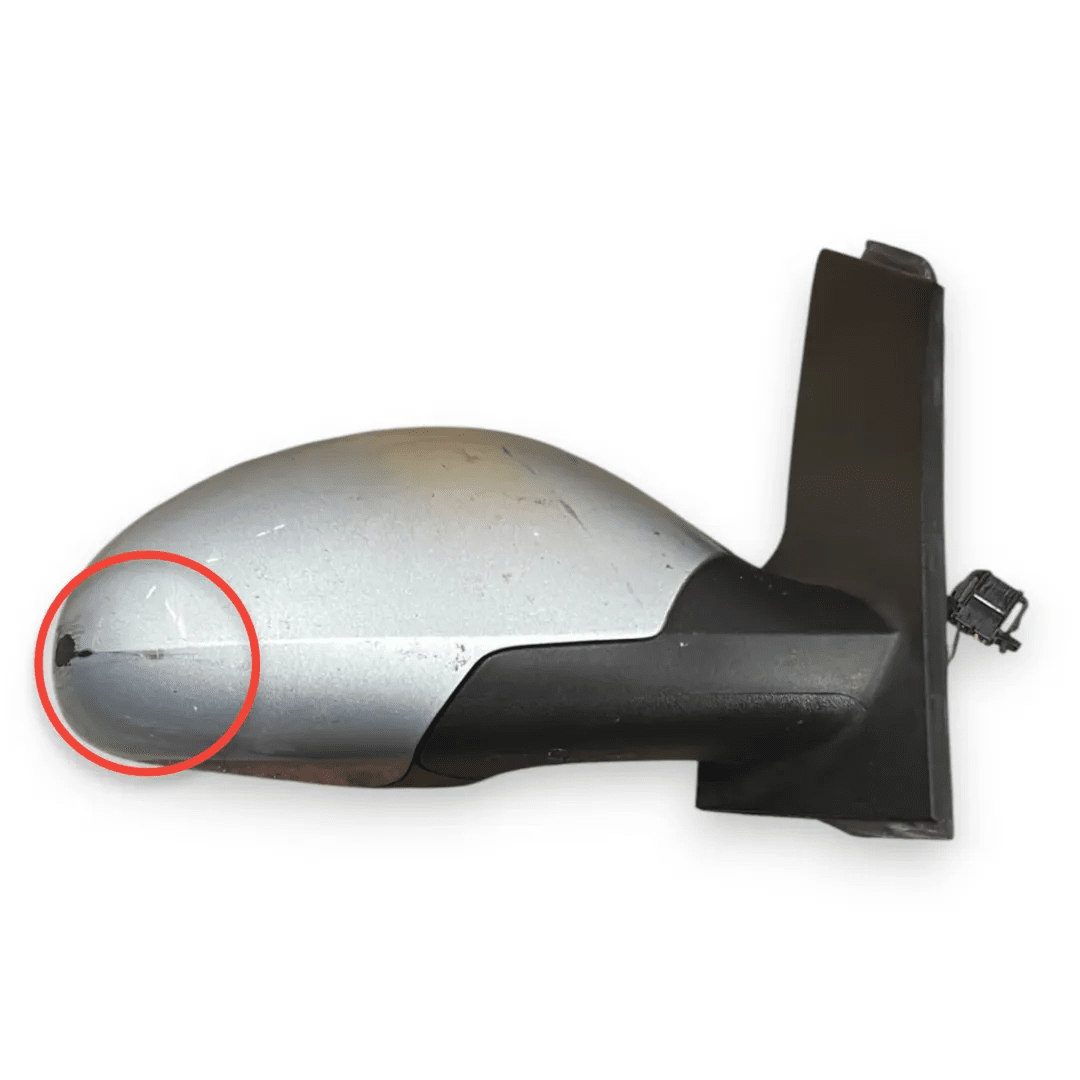 Specchietto retrovisore esterno destro SEAT Altea dal 2004 OEM 5P1857508N9B9