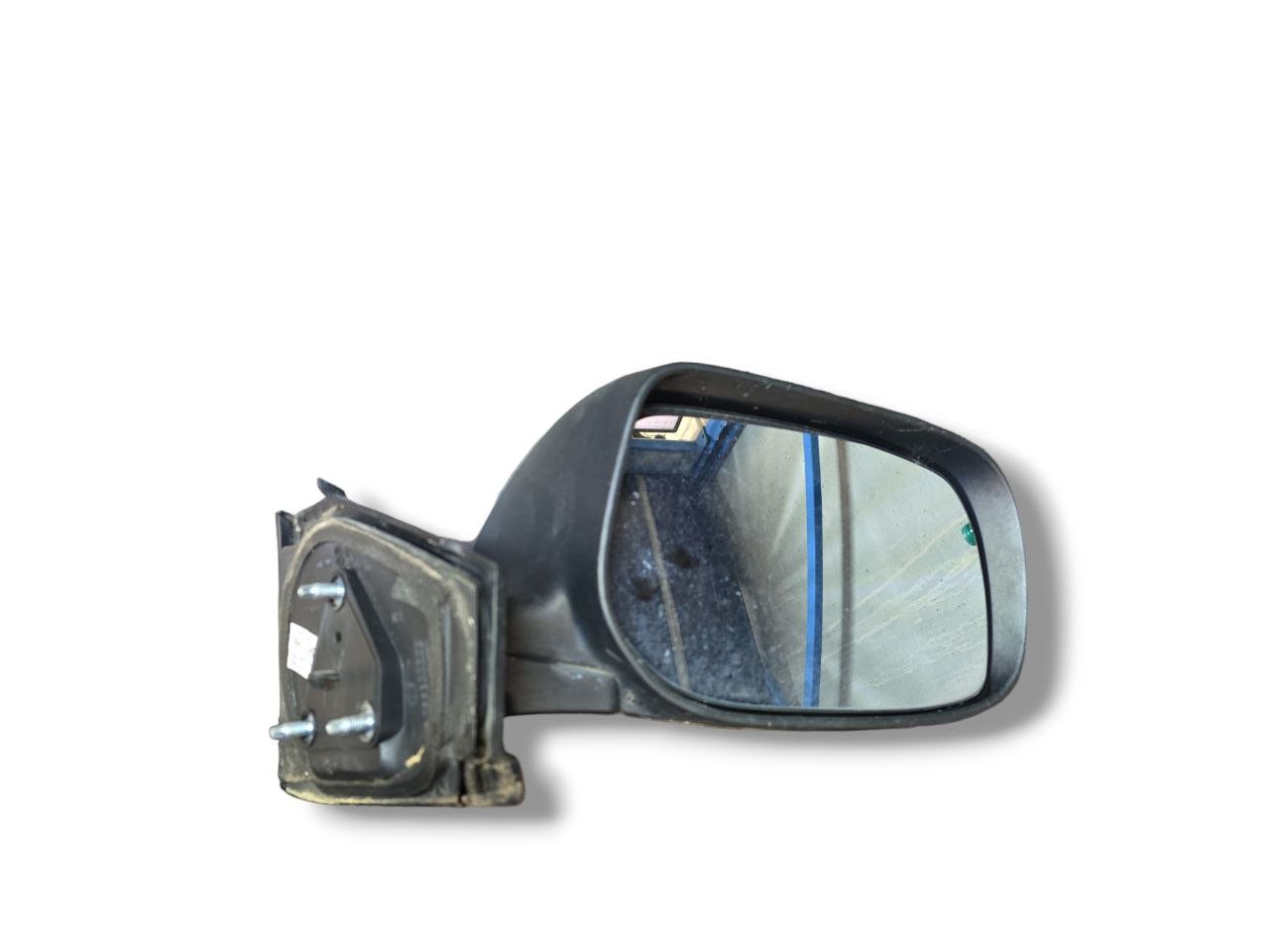 Coprispecchietto Rosso Per Toyota Yaris 2012-2019 - Lato Sinistro - Foto 10