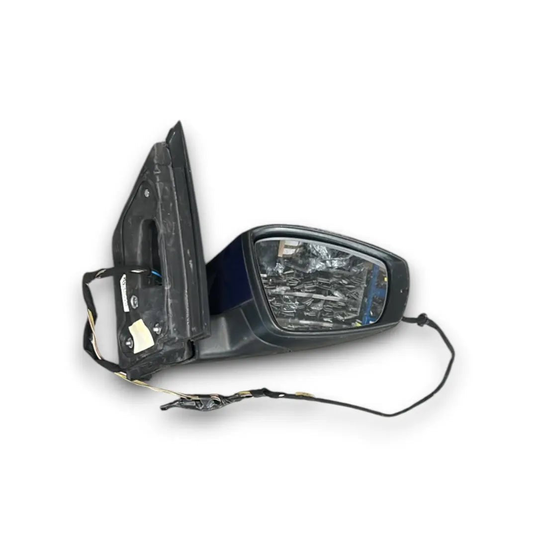 Dettaglio Specchietto retrovisore esterno destro Volkswagen Polo V 2009–2014 OEM 6R1857508P9B9 - foto 2