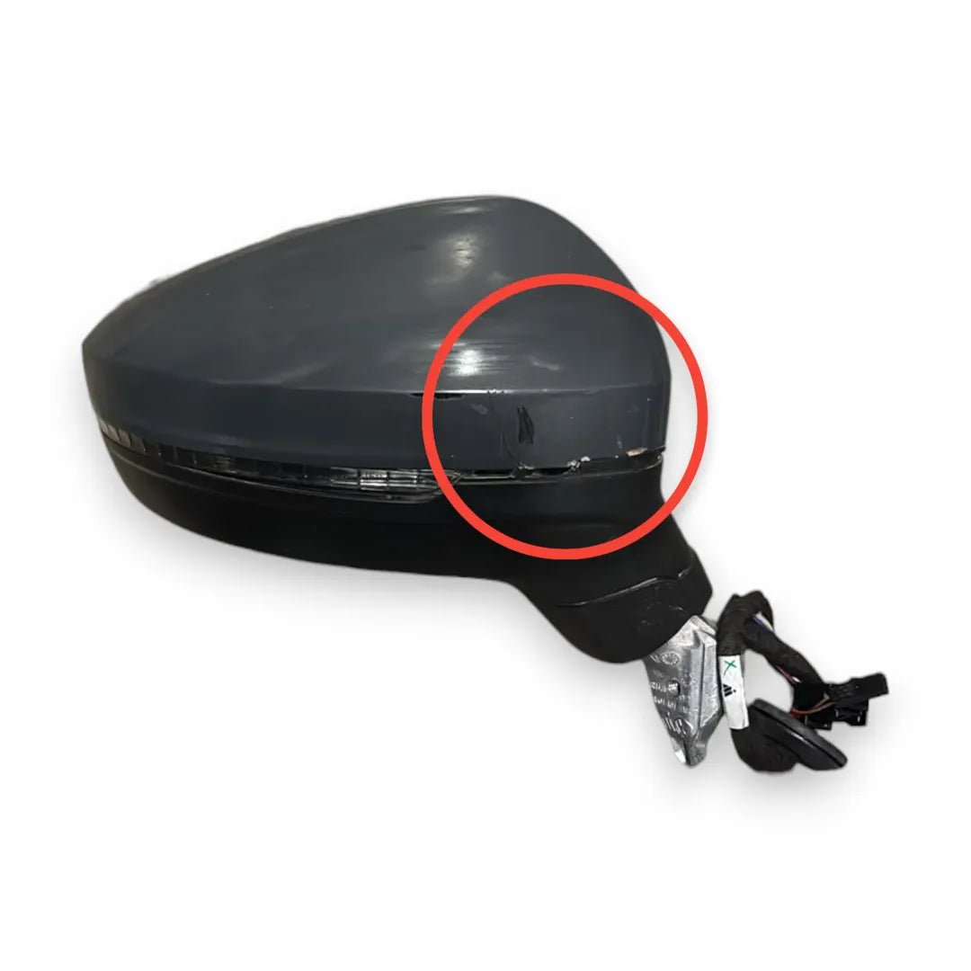 Specchietto retrovisore esterno destro Volkswagen Tiguan dal 2020 cod. 5NB857502 - F&P CRASH SRL - Ricambi Usati
