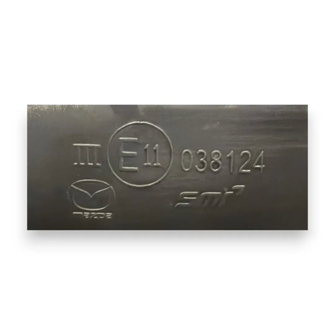 Dettaglio Specchietto retrovisore esterno elettrico destro Mazda 2 3ª Serie 2014–2020 OEM DA7G69121A - foto 3