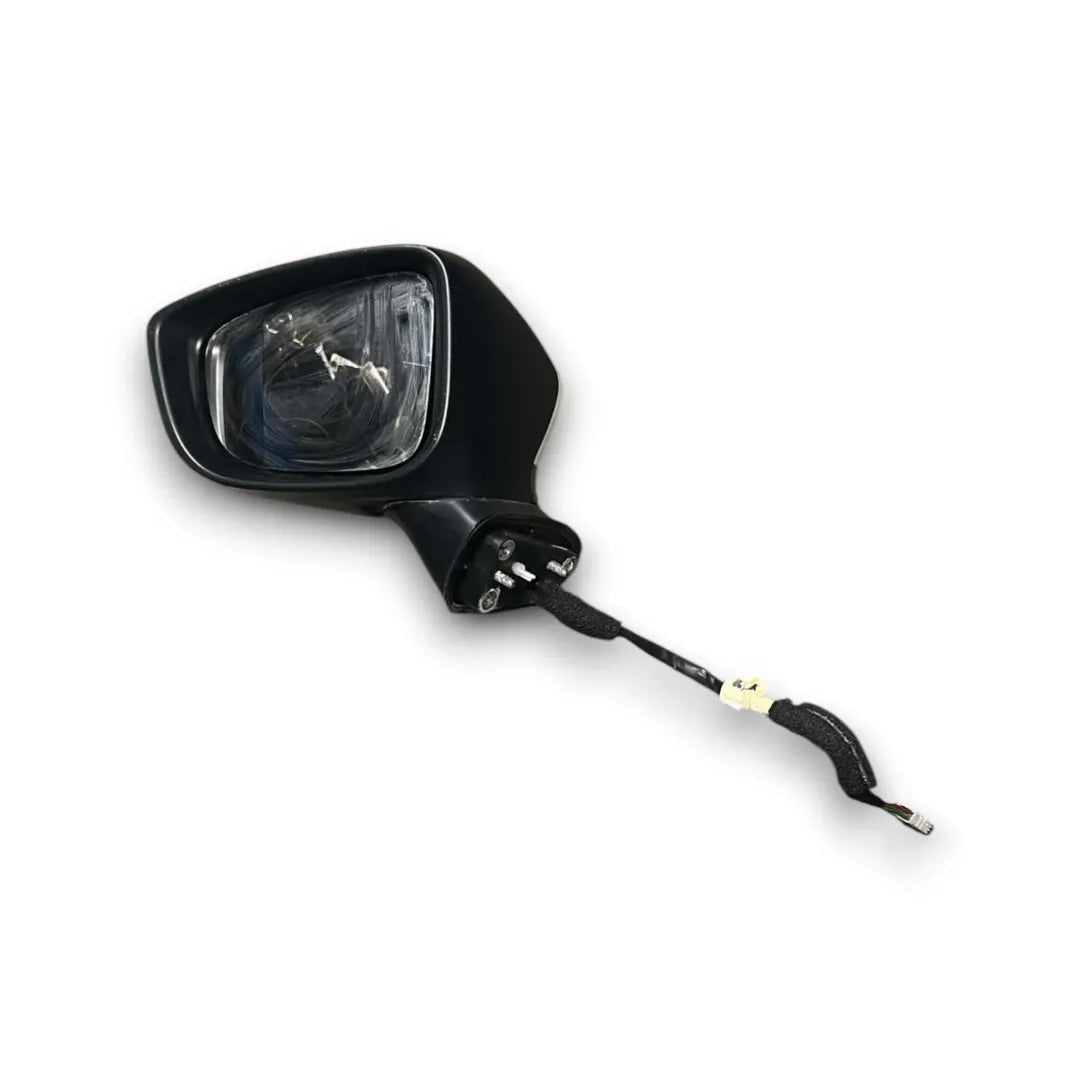 Dettaglio Specchietto retrovisore esterno elettrico sinistro Mazda 2 2014–2020 OEM DA6C69181A - foto 2