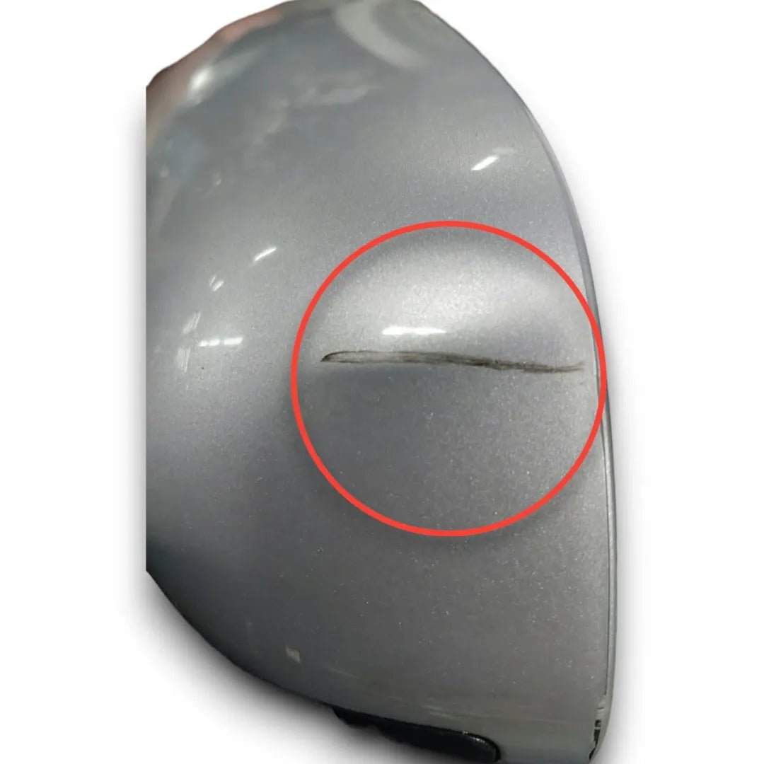 Specchietto retrovisore esterno sinistro Audi A4 8E 2004–2008 cod. E1 010681 - F&P CRASH SRL - Ricambi Usati