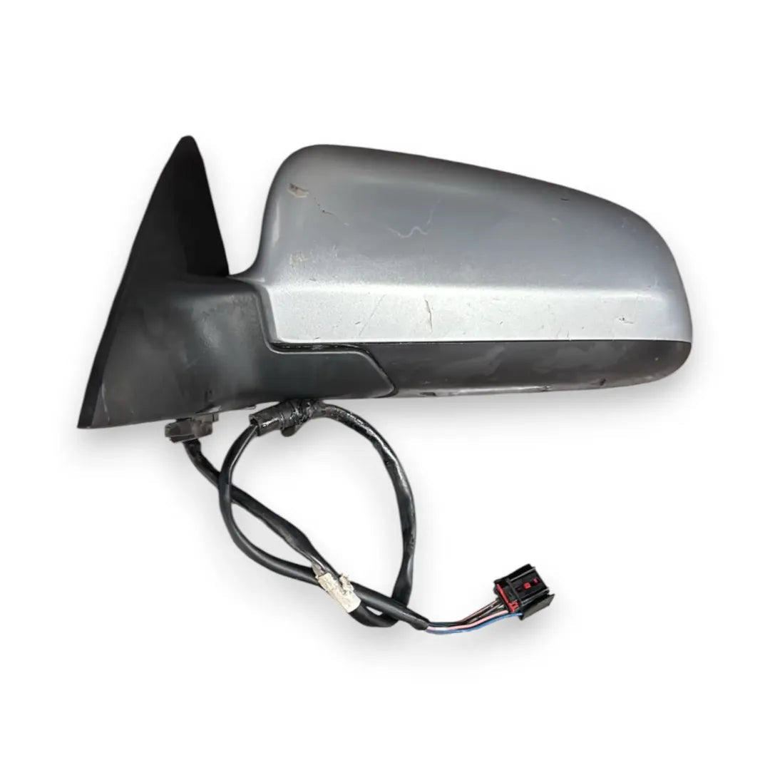 Specchietto retrovisore esterno sinistro Audi A6 4F 2004–2009 cod. E1010754