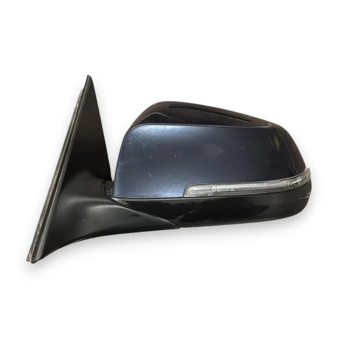 Specchietto retrovisore esterno sinistro BMW Serie 5 F10 dal 2013 cod. E1021016