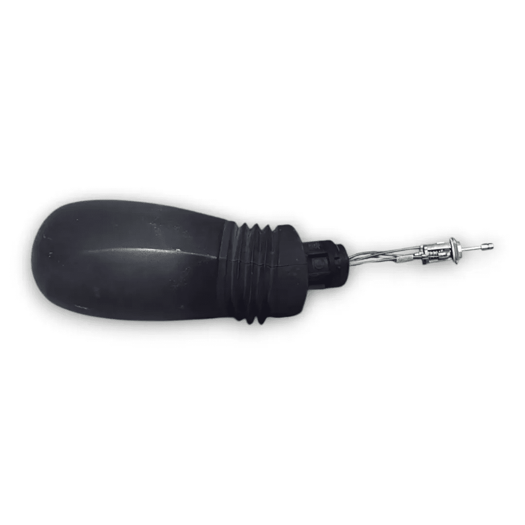 Dettaglio Specchietto retrovisore esterno sinistro Fiat Punto Classic 2007–2011 OEM 735329709 - foto 2