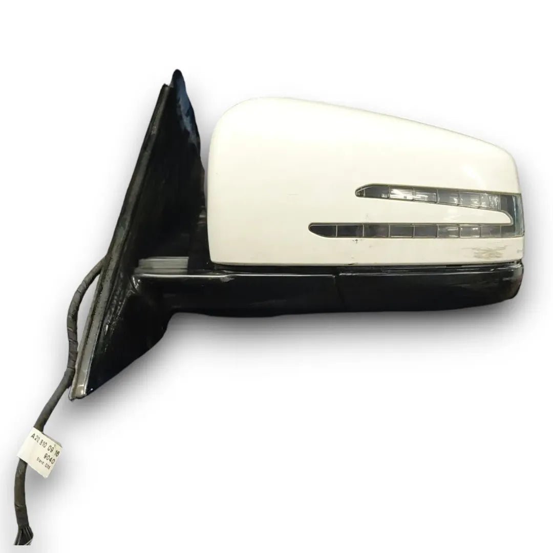 Specchietto retrovisore esterno sinistro Mercedes-Benz Classe E dal 2009 cod. A3159443 - F&P CRASH SRL - Ricambi Usati