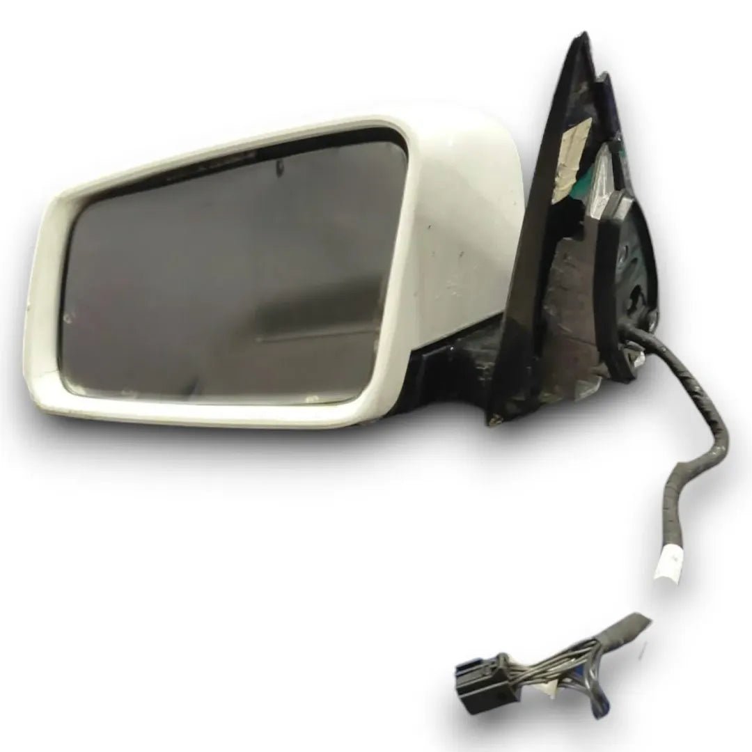 Specchietto retrovisore esterno sinistro Mercedes-Benz Classe E dal 2009 cod. A3159443 - F&amp;P CRASH SRL - Ricambi Usati