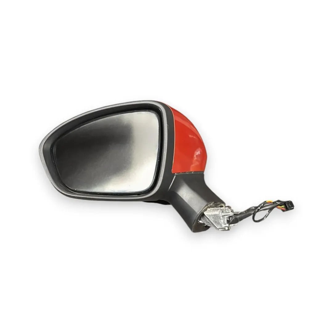 Dettaglio Specchietto retrovisore esterno sinistro Renault Clio 5ª Serie 2019–2024 cod. E90111840 - foto 2