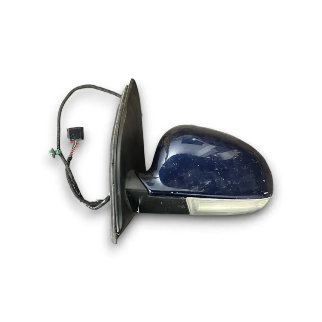 Specchietto retrovisore esterno sinistro Volkswagen Golf 2003–2009 - F&P CRASH SRL - Ricambi Usati