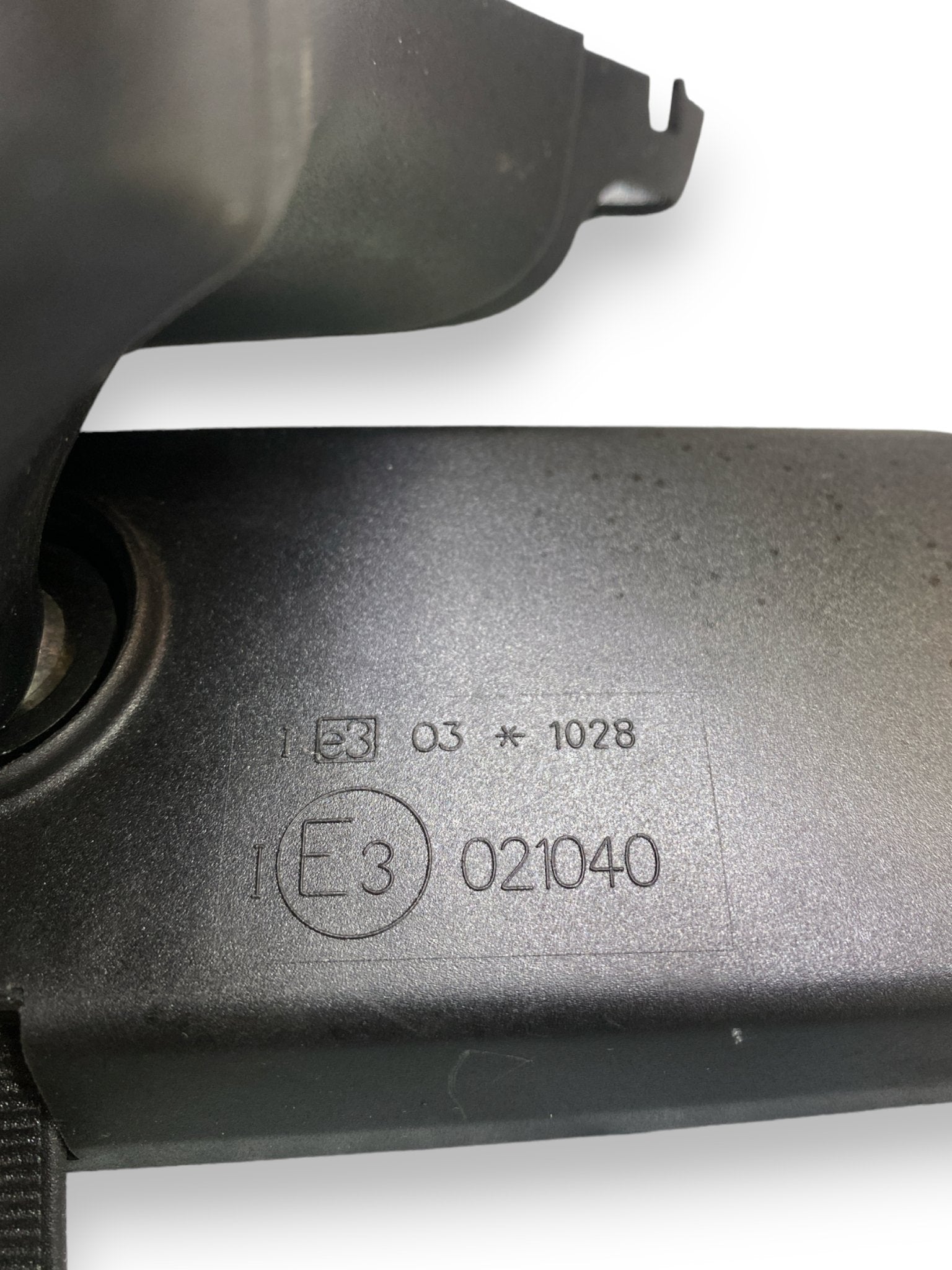 Specchietto Retrovisore interno Alfa Romeo Mito ( 2016 ) cod. 021040 - F&P CRASH SRLS - Ricambi Usati