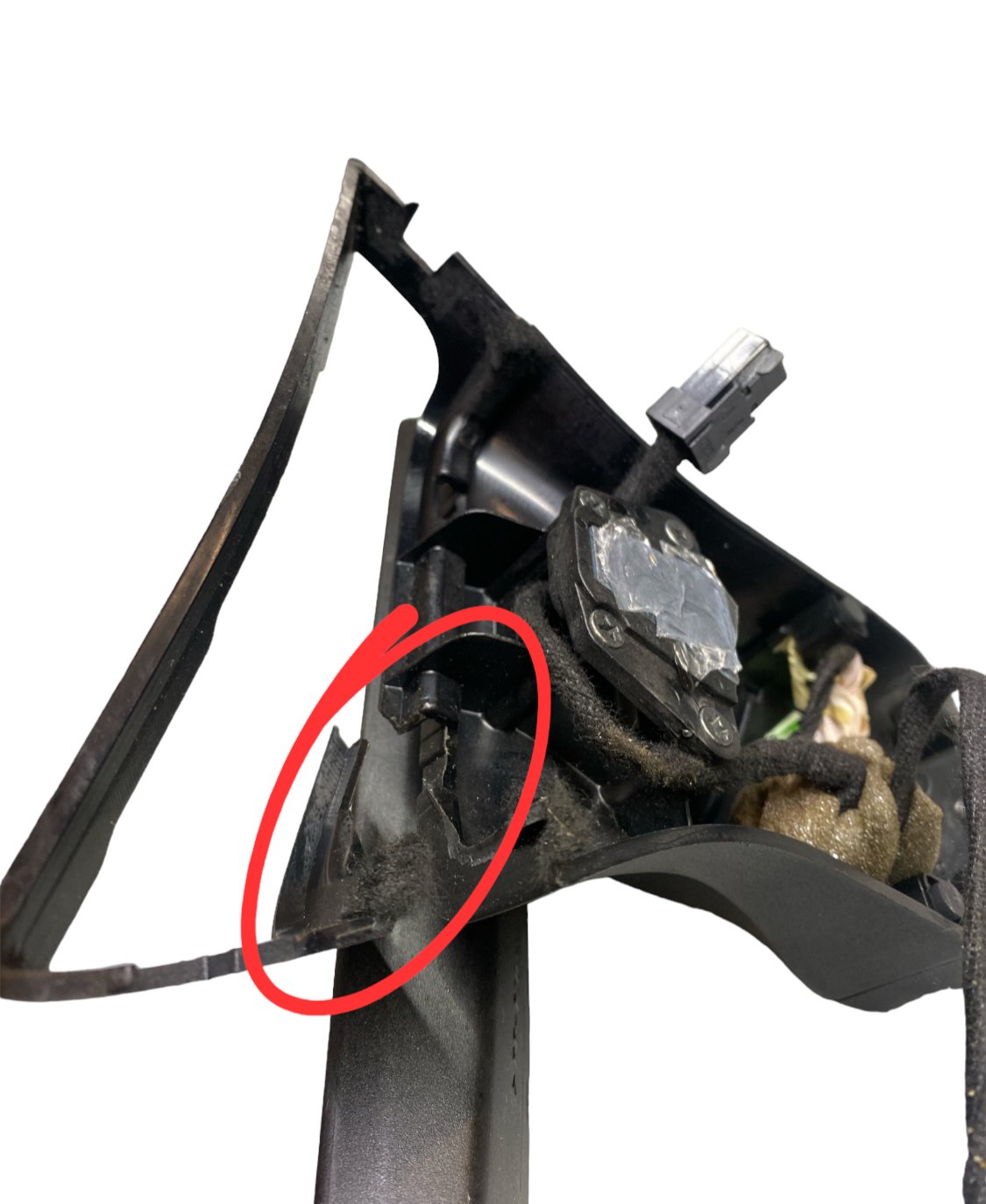 Specchietto Retrovisore interno Alfa Romeo Mito ( 2016 ) cod. 021040 - F&P CRASH SRLS - Ricambi Usati